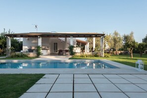 A heated pool - Villa Zagara - Villa with pool (Ispica)