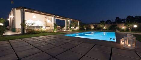 Piscina climatitzada