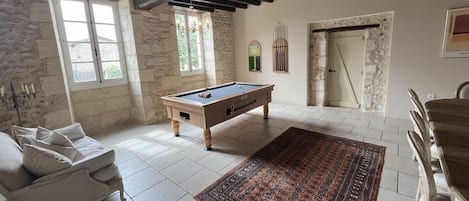 Sala de juegos