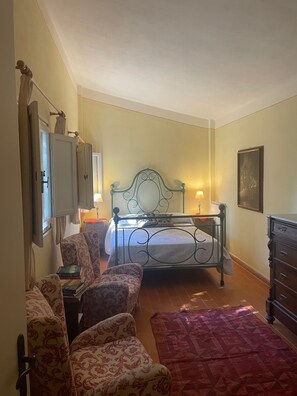 1 chambre, Wi-Fi gratuit, draps fournis