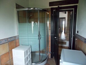 Dusche, Haartrockner