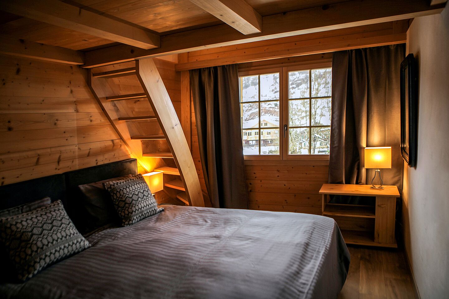 4 chambres, bureau, fer et planche à repasser, Wi-Fi gratuit