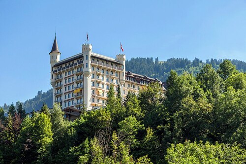 BEAUTIFUL COZY APARTMENT IN GSTAAD