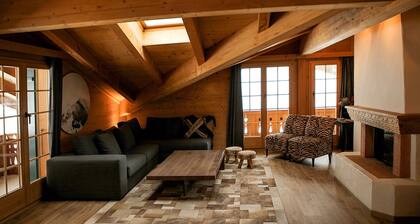 BEAUTIFUL COZY APARTMENT IN GSTAAD