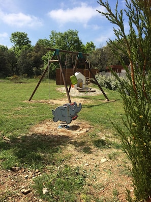Espace pour enfants