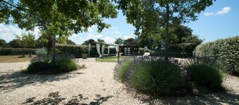 Villa with private pool in the countryside near the village