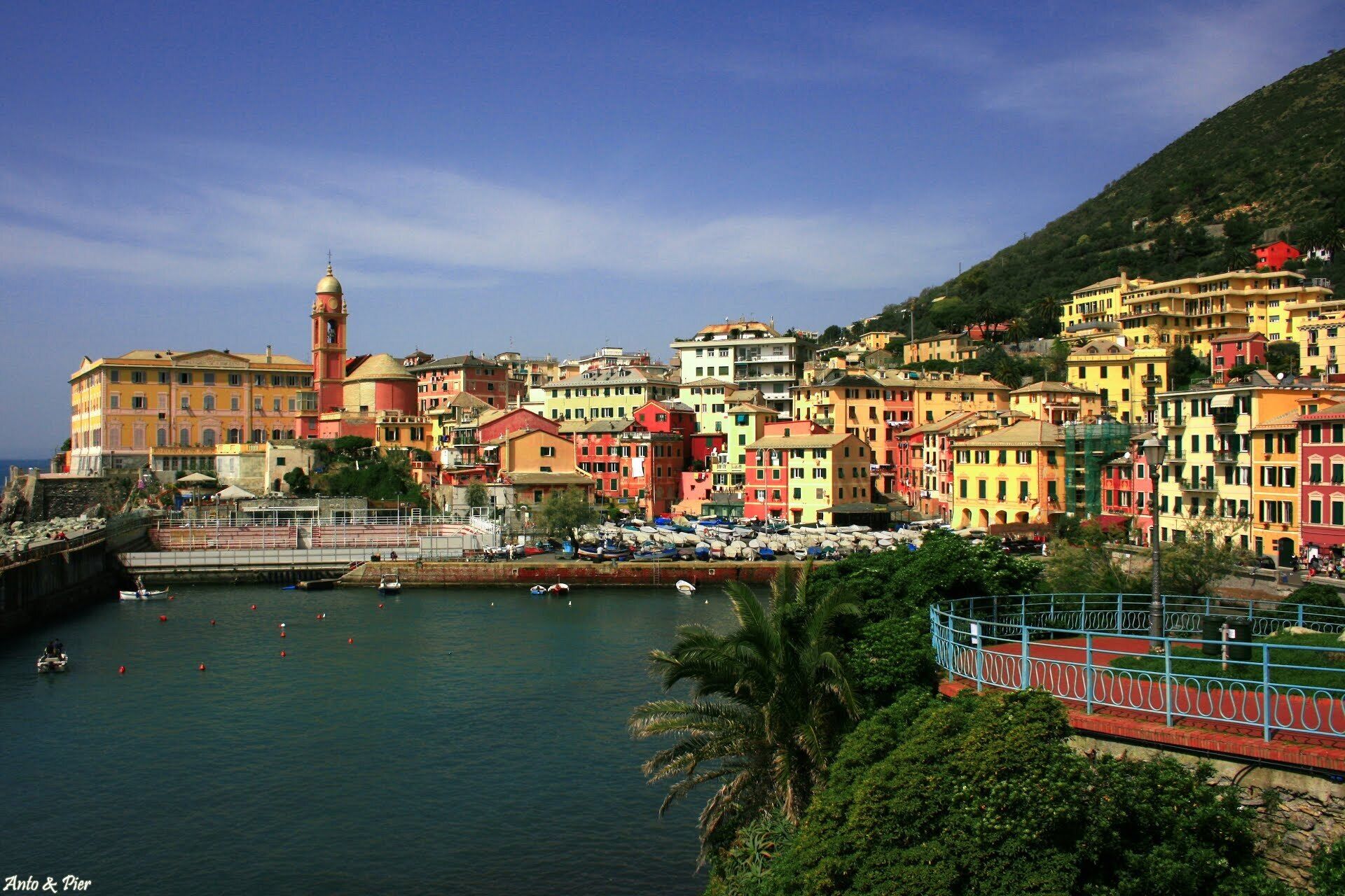 Visit Genoa