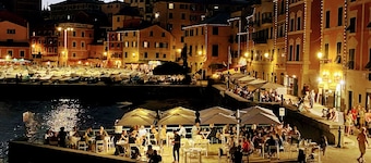 Paras paikka vierailla Genovassa ja Ligurian Rivieralla