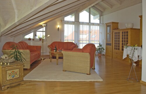 Modern friendly 4 star apartment in the Allgäu