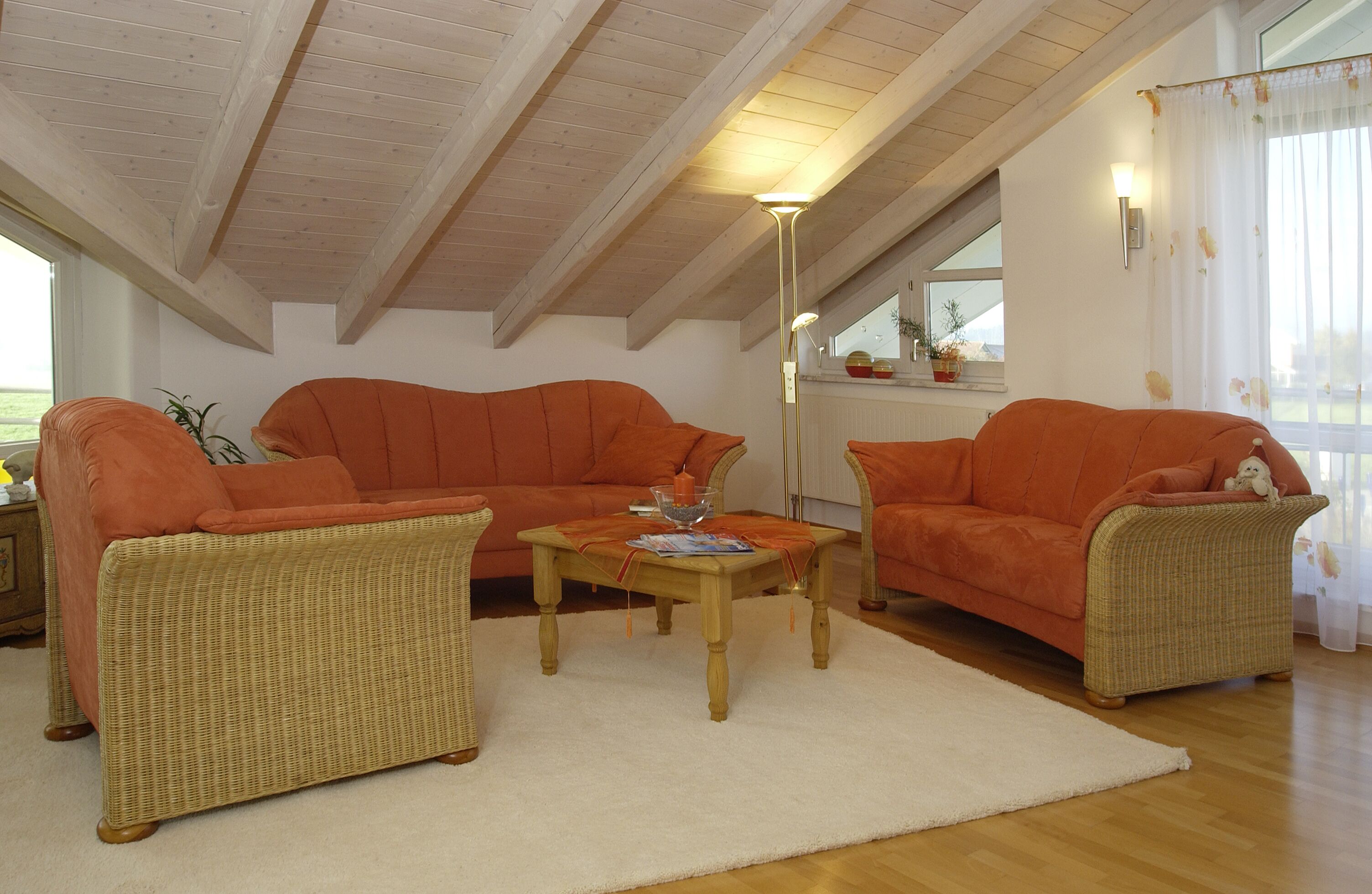 Moderne Freundliche  4 Sterne Ferienwohnung Im Allgäu - Altusried