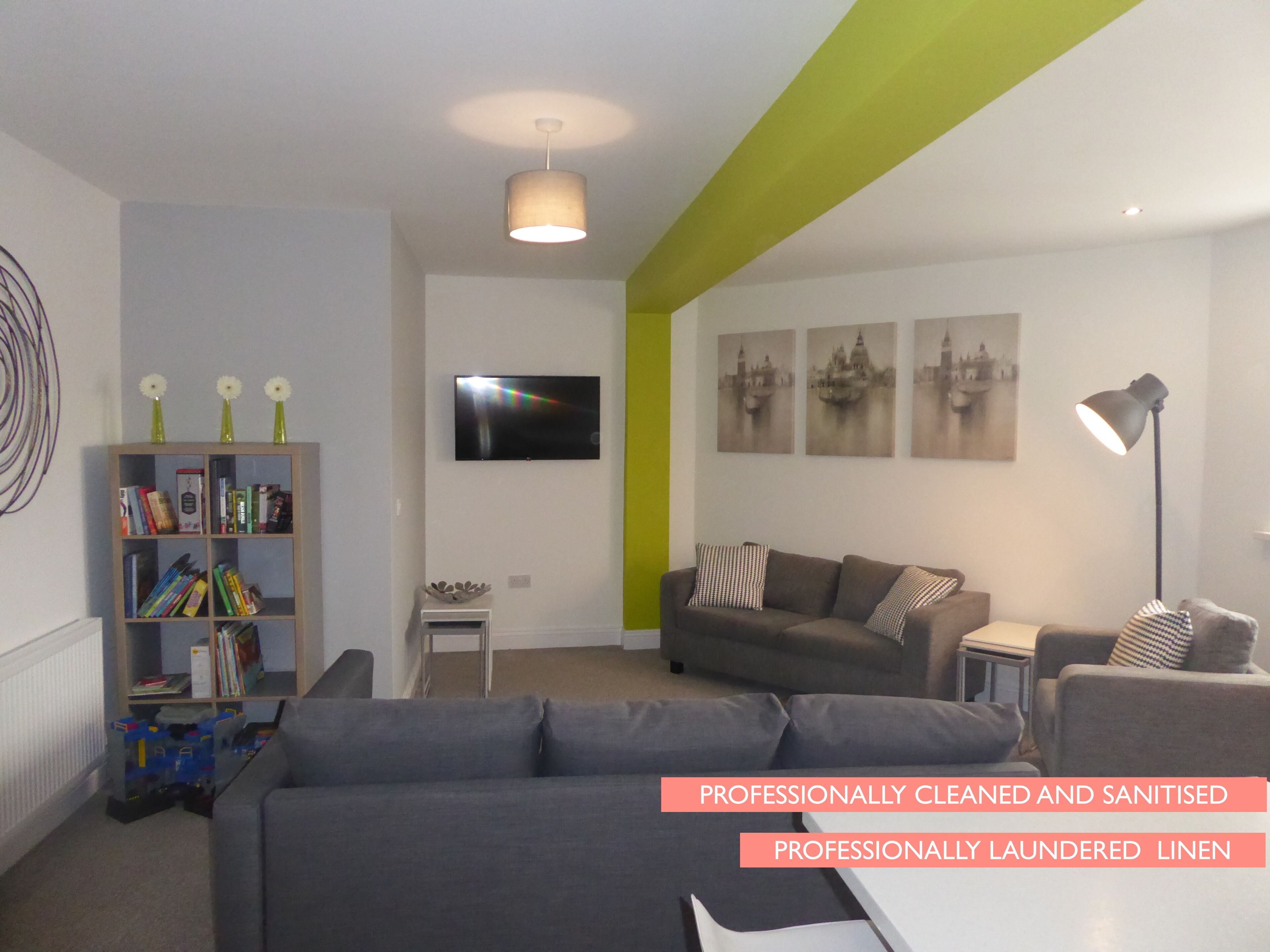 Mia's Place -05 - City Centre Living in the Heart of Chester