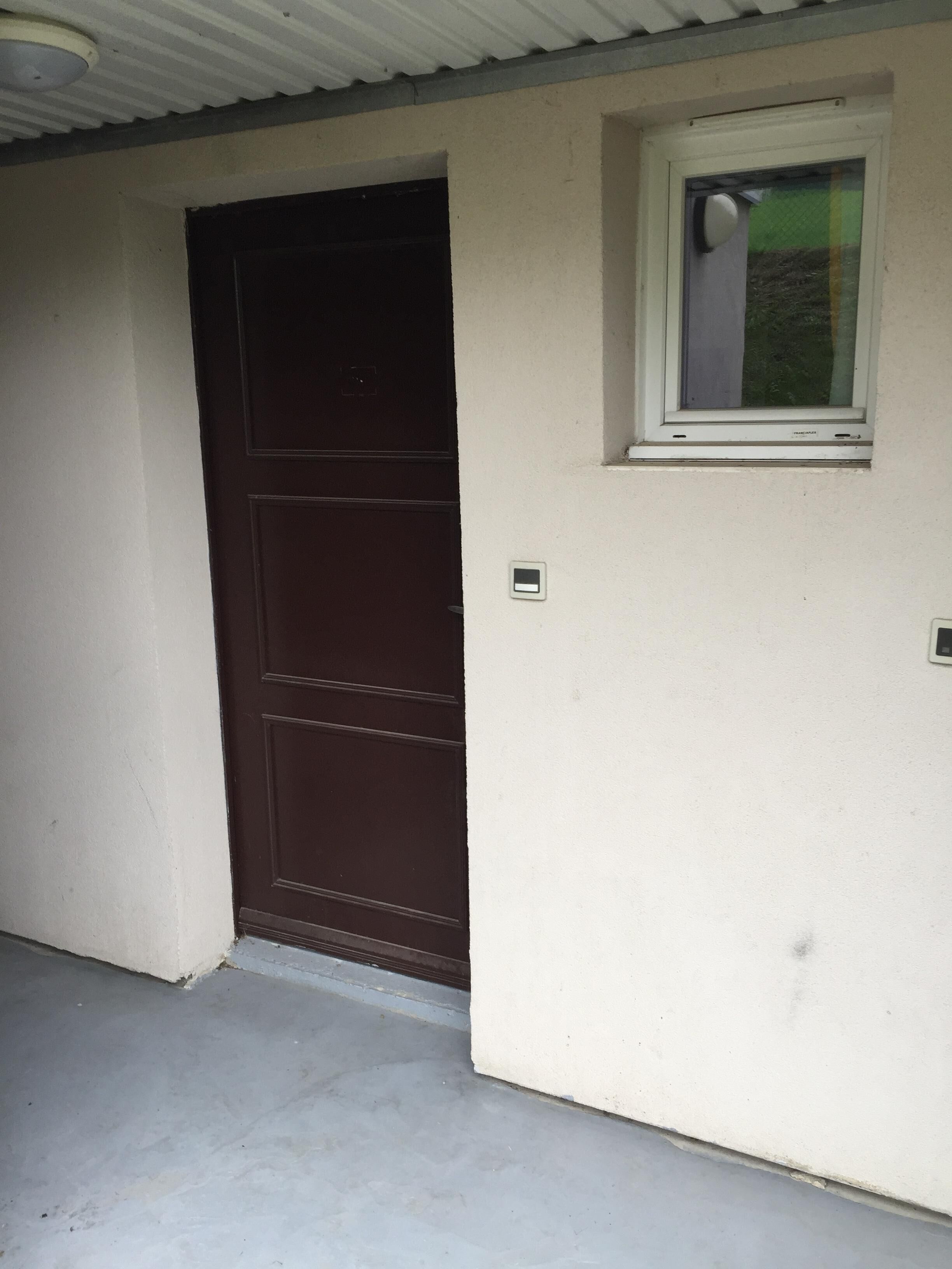 Comfortable studio** in the center of Luz st sauveur