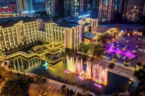 Emeishan Yue Garden Hotel