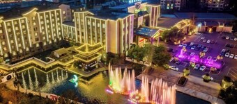 夹江峨眉山月花园饭店