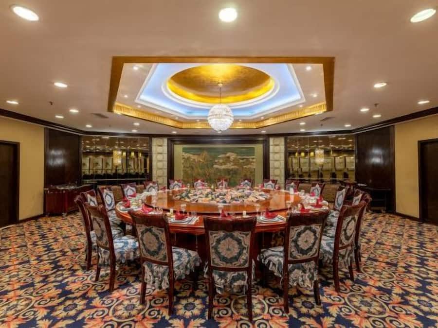 Salle de banquet