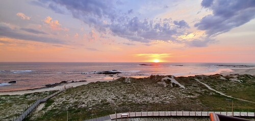 Wohnung T3 vor dem Strand, Vila Chã, Vila do Conde 
