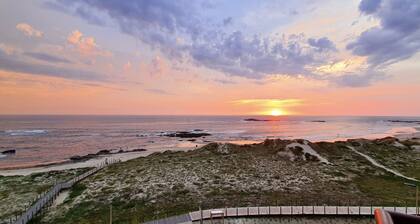Wohnung T3 vor dem Strand, Vila Chã, Vila do Conde