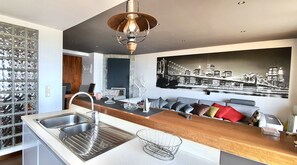 Interior - Beachfront Apartment - By the SEA (Vila do Conde)