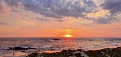 Beachfront Apartment - By the SEA