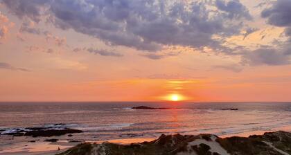 Beachfront Apartment - By the SEA