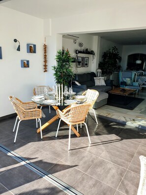 Interior - Beautiful Town House by the Sea (Benalmadena)