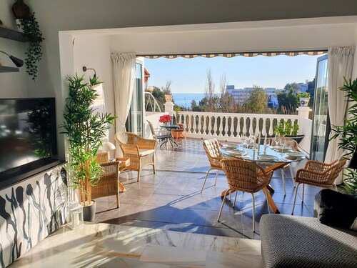 Beautiful Town House by the Sea