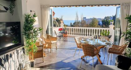Beautiful Town House by the Sea
