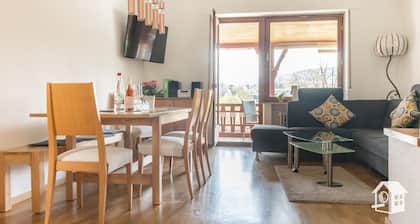 Spacious vacation home with Moselle view, 8 pers., 3 bathrooms, free of charge. Public transport ticket