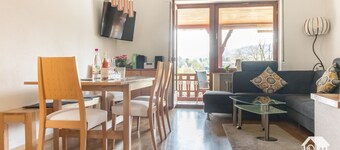 Grande maison avec vue sur le fleuve sans obstacle, 6-10 personnes, 3 salles de bains