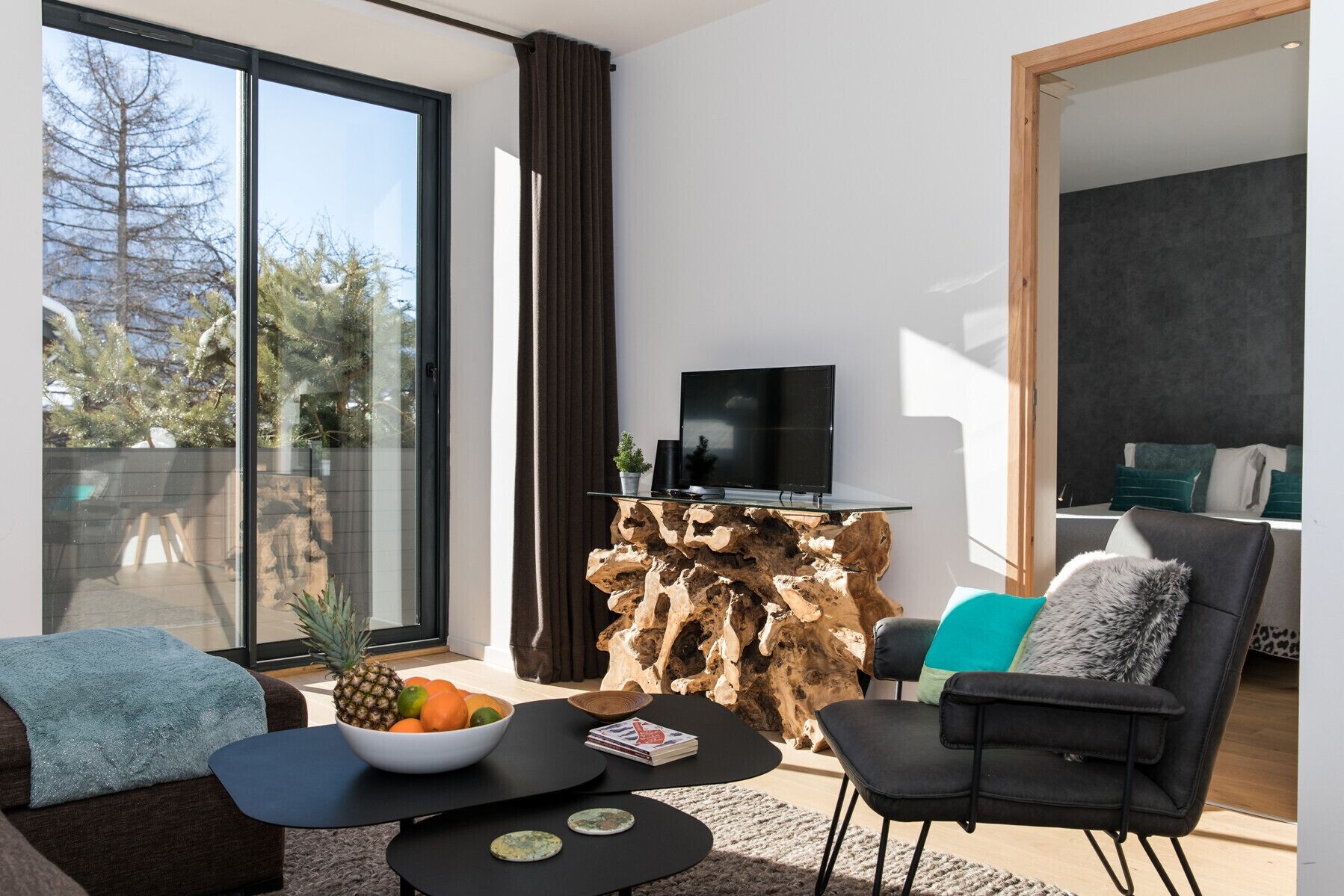 Télévision, lecteur de DVD