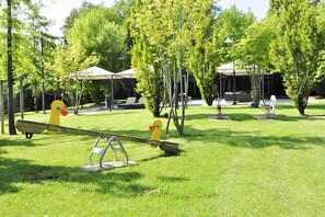 Espace pour enfants