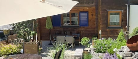 室外用餐