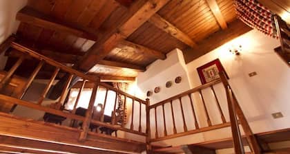 San Vito: Beautiful apartment a stone's throw from Cortina d 'Ampezzo