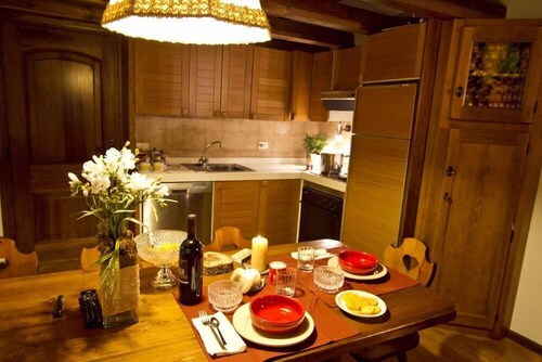 San Vito: Beautiful apartment a stone's throw from Cortina d 'Ampezzo