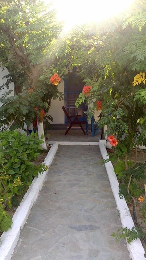 Double Room | Terrace/patio - Anastasia's Garden (Rhodes)