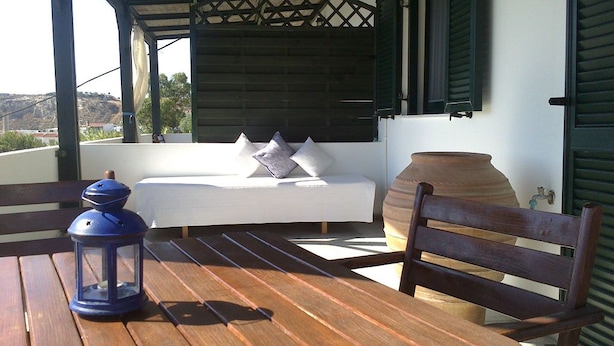 Leilighet, 1 soverom | Terrasse/patio