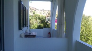 Studio | Terrace/patio - Anastasia's Garden (Rhodes)