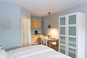 1 chambre, coffres-forts dans les chambres, Wi-Fi, draps fournis