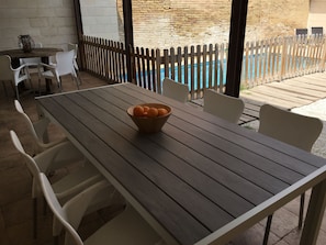 Outdoor dining - House / Villa - Valencia (Valencia)