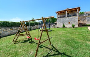 Children’s area