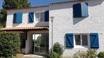 Details aan de buitenkant