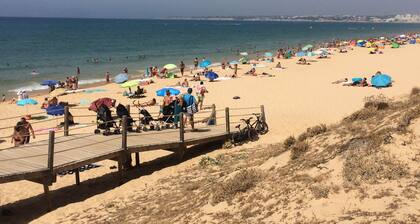 Fabulous apartment near Albufeira (Salgadinhos)