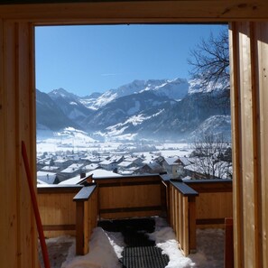 Property grounds - Hunter's Chalet - Hunter's Chalet (Uttendorf)