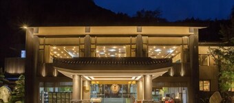 都江堰青城山庄