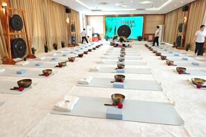 Gym - Qingcheng Country Villa (Dujiangyan)