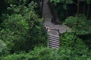 Property grounds - Qingcheng Country Villa (Dujiangyan)