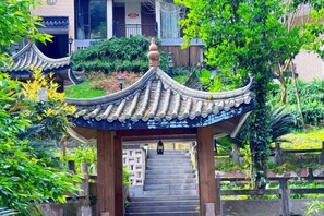 外観の詳細