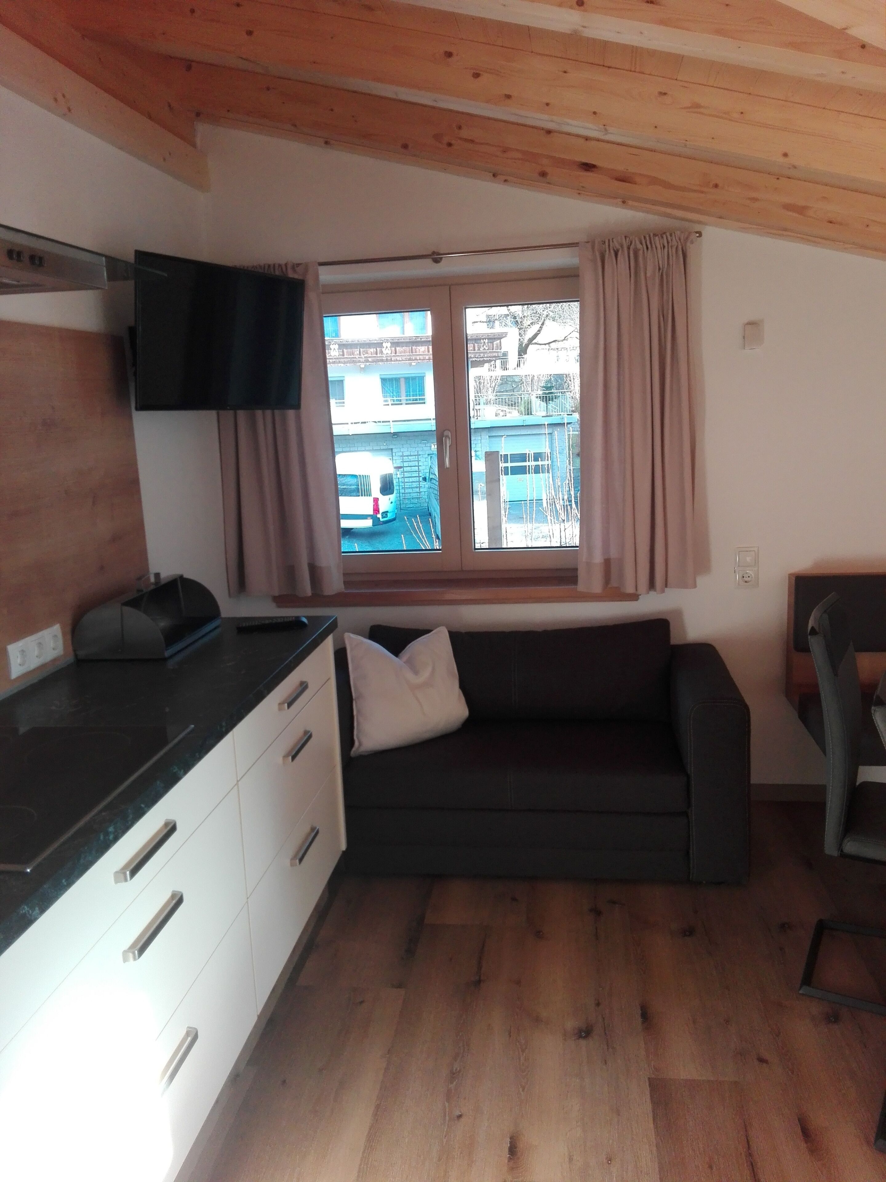 Stilvolle, Neue Wohnung, Schöner Blick Auf Die Berge, Wlan, Bus Direkt Vorm Haus - Ramsau im Zillertal