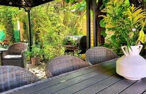 Outdoor dining - Refreshed - very cozy - different December 2023 newly furnished (Bad Harzburg)