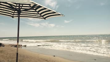 Sillas reclinables de playa